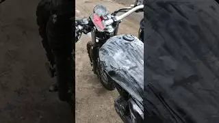 спёрли мотоцикл... #enduro_garage #мото