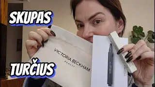 Skupas Turčius: Victoria Beckham
