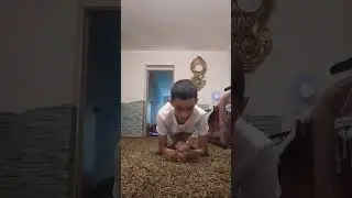 не большая тренеровка