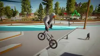 Riders Republic 2023 - BMX Freestyle Tricks #3