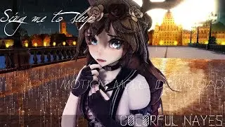 [MMD] Sing me to sleep -REMAKE- ★MOTION DL - MODEL DL★