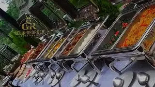 Catering services | Selin Georgex Restaurant (SGR) |events