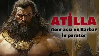 Türklerin Büyük Lideri: Atilla'nın Destanı