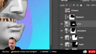 Creating Surreal Art in Photoshop