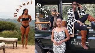 Maasai Mara Travel Diary 2021 | Sharon Mundia