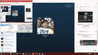 SERGIU CREDE CA M-AM LASAT DE YOUTUBE!!!