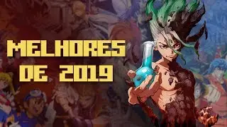 MELHORES animes de 2019 || THE BEST👌👍
