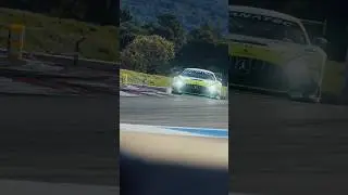 🔊Track day sound Mercedes GT3 #shorts