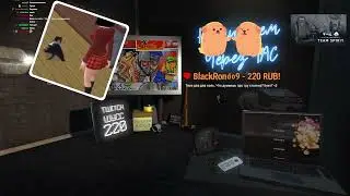 Granny 2 + MGT 2 + Tarkov: Arena + The Texas Chain Saw Massacre + Cyberpunk 2077 (Стрим от 26.12.23)