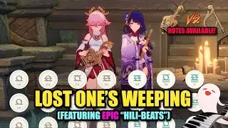 Lost One's Weeping (by Neru ft. Kagamine Rin) | Genshin Impact Lyre and Floral Zither Cover