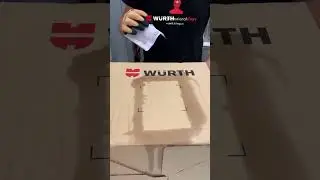 Индустриален чистител (NSF*) #Würth