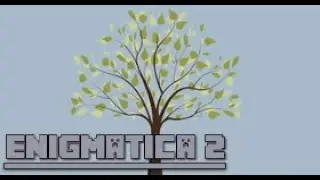 Enigmatica 2 Ep.8 - Obživla mi bedna