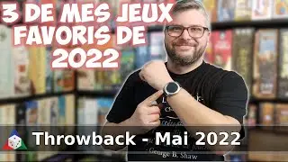 Throwback - Mai 2022