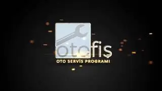 OtoFiş Oto Servis Programı