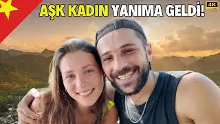 SRİ LANKA'da BAŞLAYAN AŞK, VİETNAM'da DEVAM EDİYOR! •107