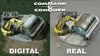 Making Command & Conquer a Reality!