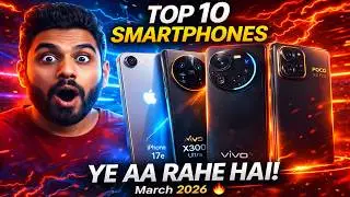 The Surprising Truth About March 2026's BEST Smartphones
