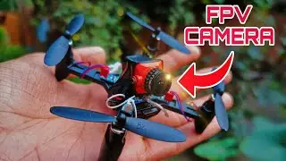 How to make rc drone (Quadcopter) at home😎|| #diy drone at home || #drone @HarishShorts