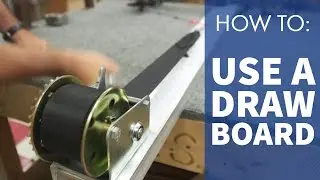 Bowhunting How-To: When To Use a Draw Board