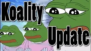 Koality Update