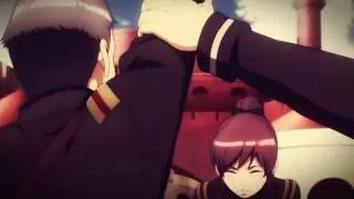 Альдерамин в Небесах AMV