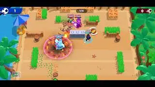 I cant tell if this was luck or just pure skill. brawl stars