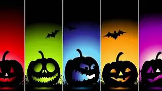 Creepy Heads and Shoulders (Halloween Music) Made by KJee Music - Feat. Moomin