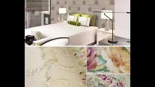 Самоклеящаяся настенная бумага