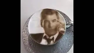 Impressive, Mr. Bond 🤣