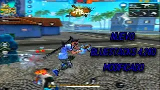 🚀  BLUESTACKS 4.280 MODIFICADO  / +RENDIMIENTO 2024🚀