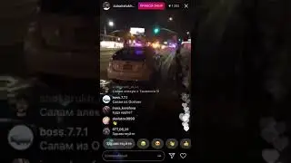 Чеченский боец Зубайра Тухугов в прямом эфире