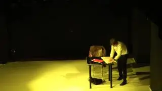 Этюд.
