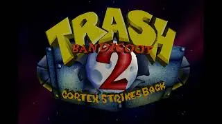 Trash Bandicoot 2 - Aztarctica
