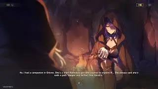 Acheron Past Cutscene (CN) | The Fool Always Rings Twice