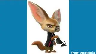 All boy of zootopia of disney 2023