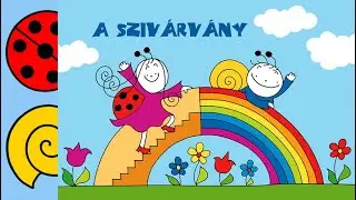 Bartos Erika: Szivárvány (Bogyó és Babóca)