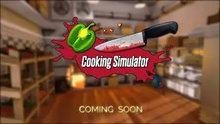 Cooking Simulator Steam Greenlight Trailer