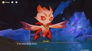 How to complete The Splendorous Sky That day World Quest in Genshin Impact