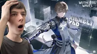 HE'S SO COOL!!!!!!! Wuthering Waves | Resonator Showcase | Xiangli Yao — THE ULTIMATE TRUTH REACTION