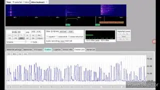 G06 German Lady 5442kHz 1929 UTC 11/09/2020