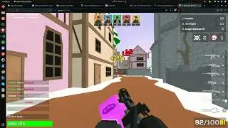 Kour.io test game