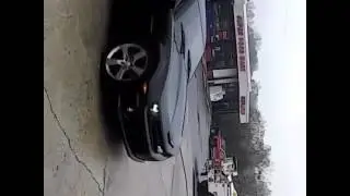 SS Camaro Drifts
