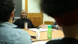 Nathaniel Mackey: On writing workshops