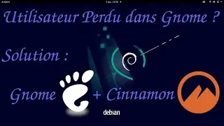 Comment faciliter la vie d'un utilisateur sur une distribution de base Debian & Gnome