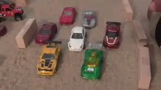 Car Story - Episode 7: The Grand Prix (Season 1 Finale)