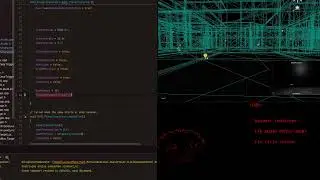 NeonPulseDarkness Dev Stream #UE5 #UnrealEngine #Maze #surreal