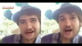 el dum cantando