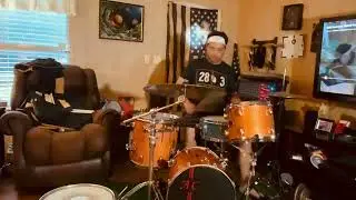 second line/street beat variations (New Orleans drumming)