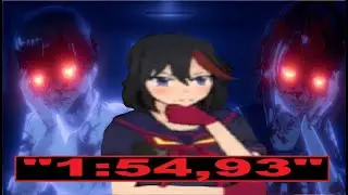 YANDERE NO SUTOKA (Hard) SPEEDRUN IN 