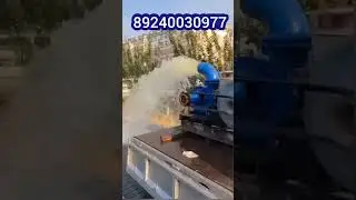 Мотопомпа, насосная станция, дизельная помпа.